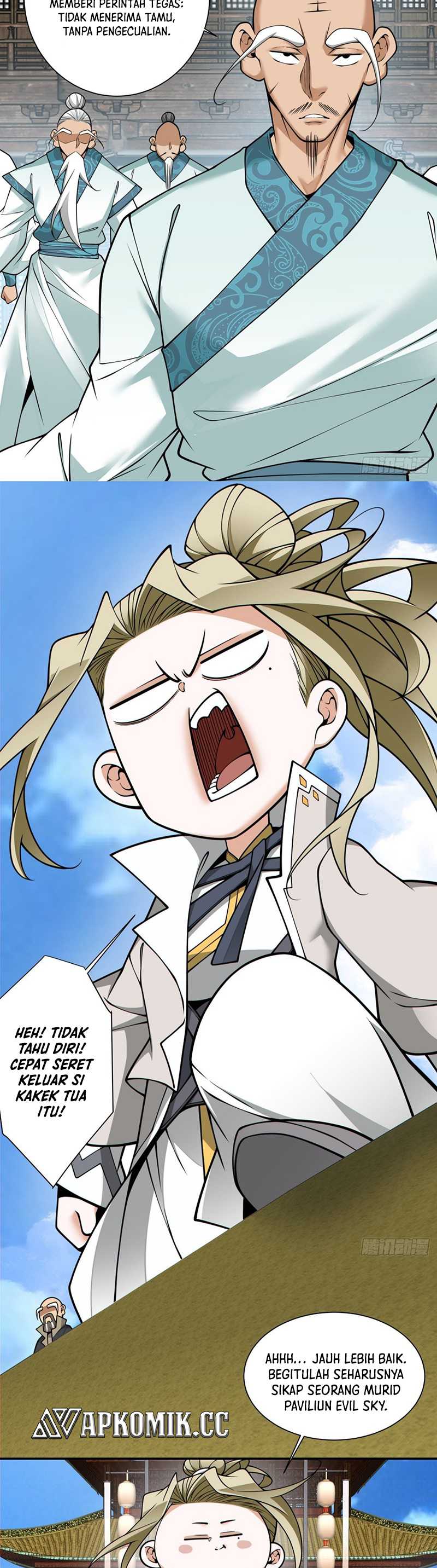 My Disciples Are All Big Villains Chapter 357 Image 6