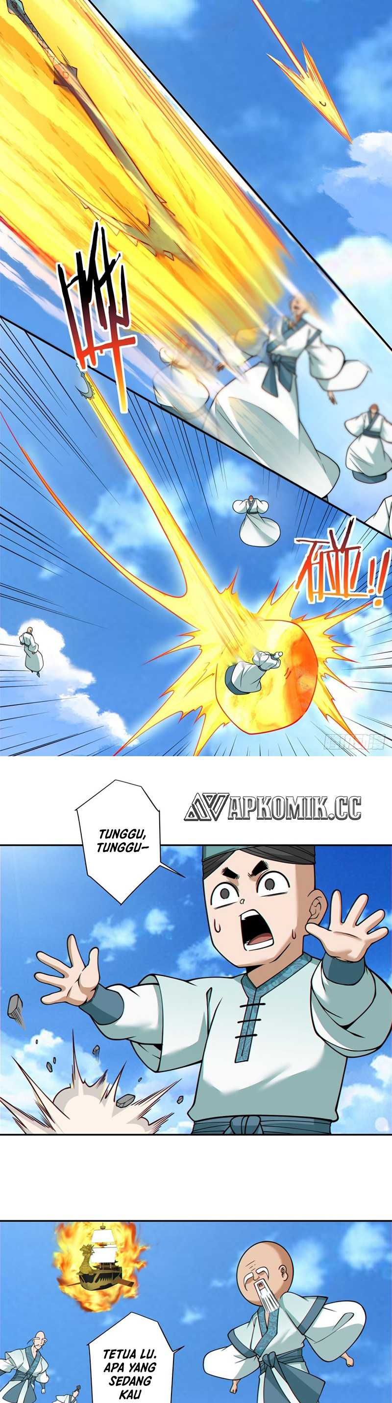 My Disciples Are All Big Villains Chapter 357 Image 8