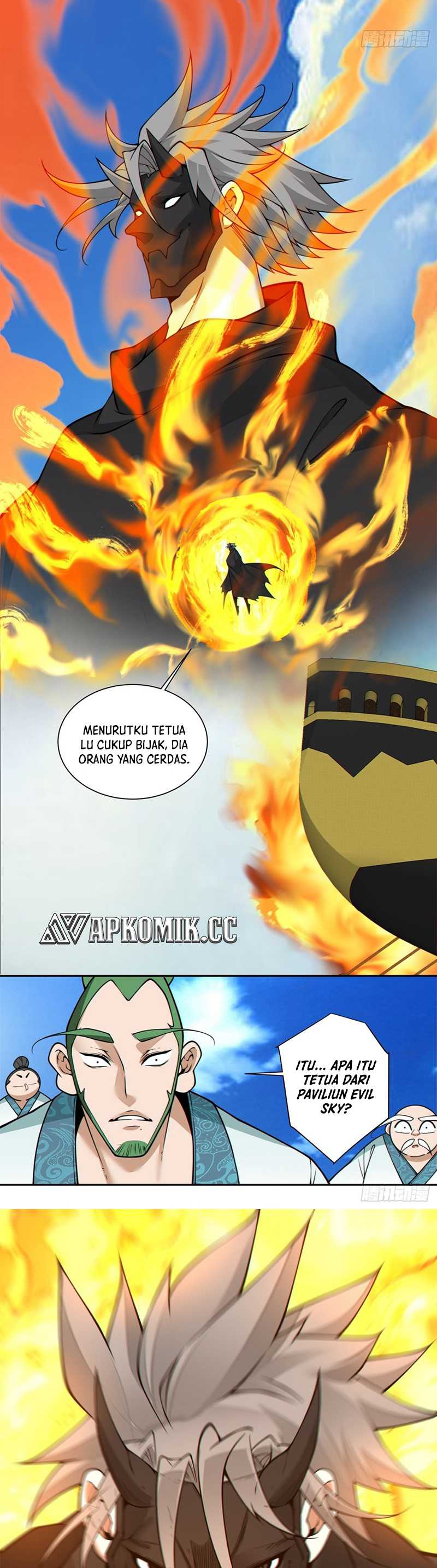 My Disciples Are All Big Villains Chapter 357 Image 10