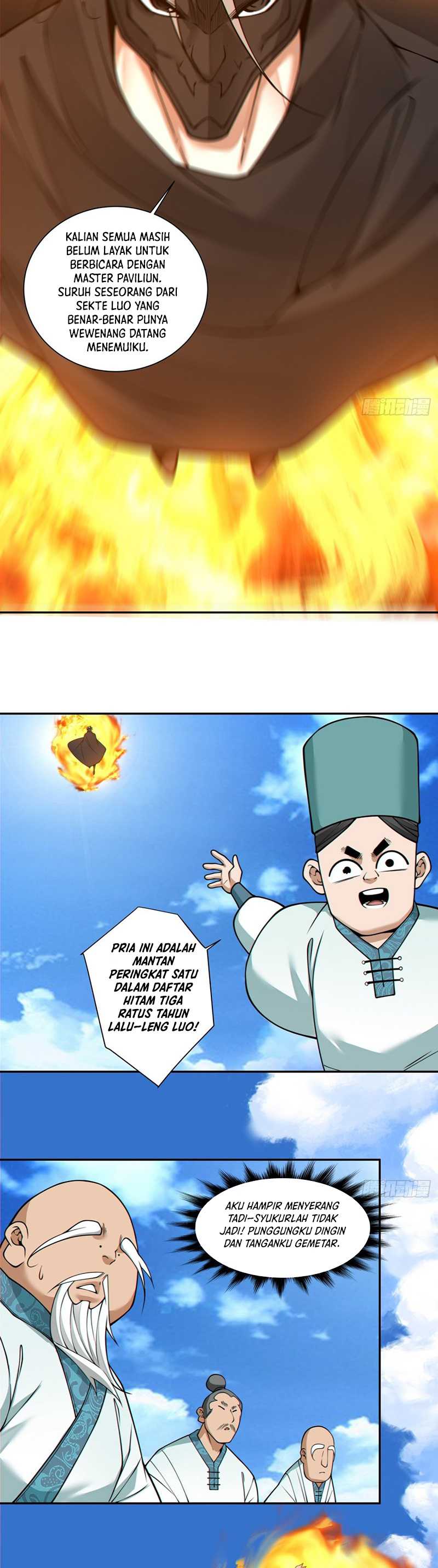 My Disciples Are All Big Villains Chapter 357 Image 11