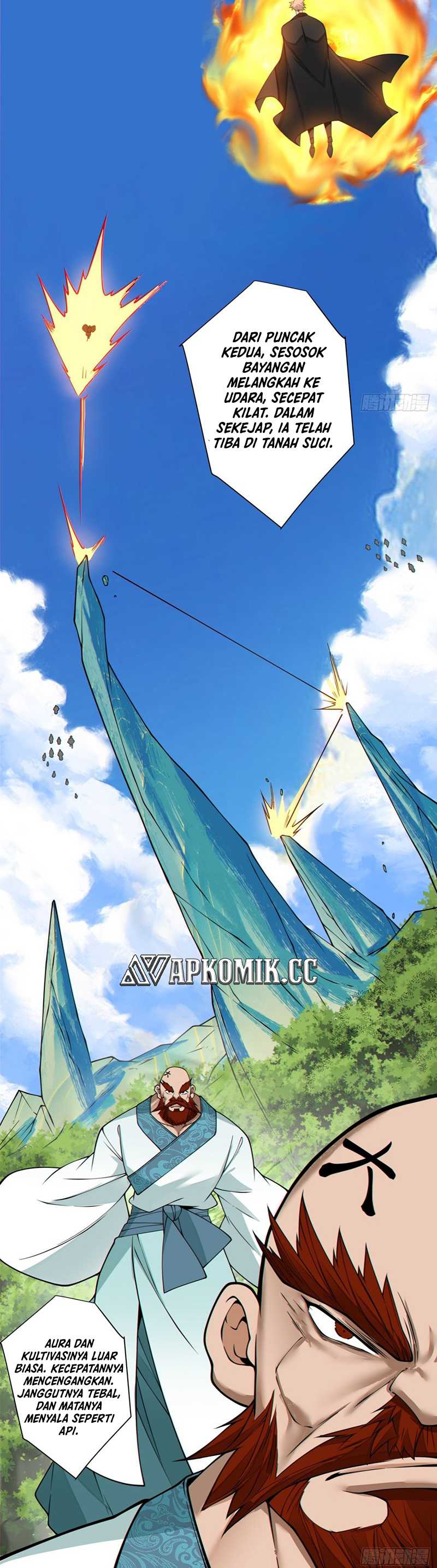 My Disciples Are All Big Villains Chapter 357 Image 12