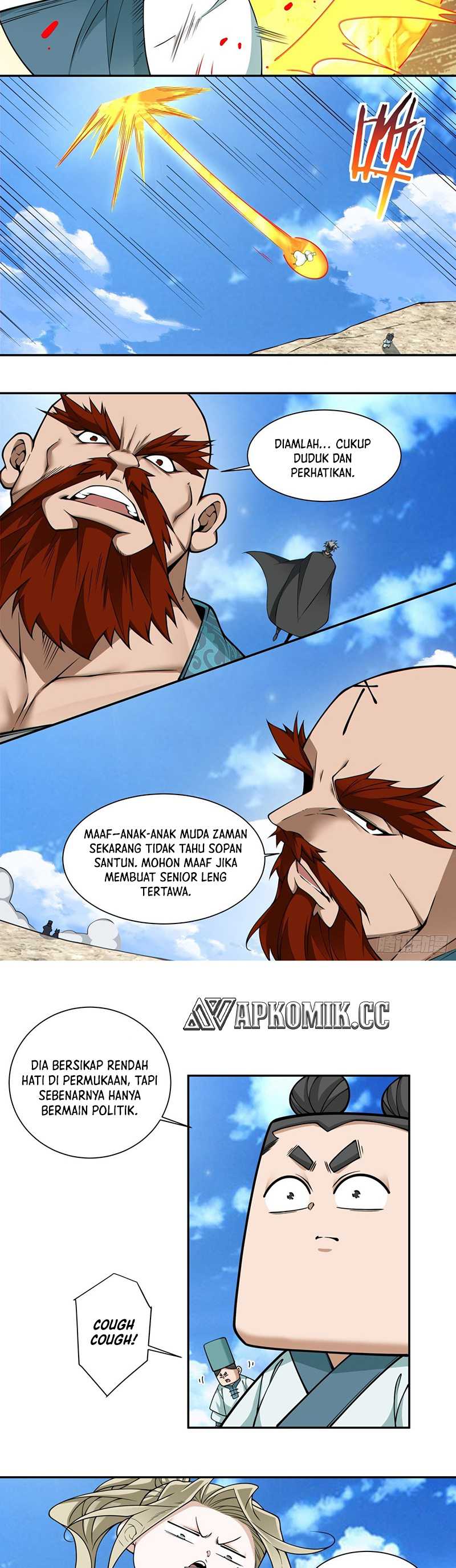 My Disciples Are All Big Villains Chapter 357 Image 17