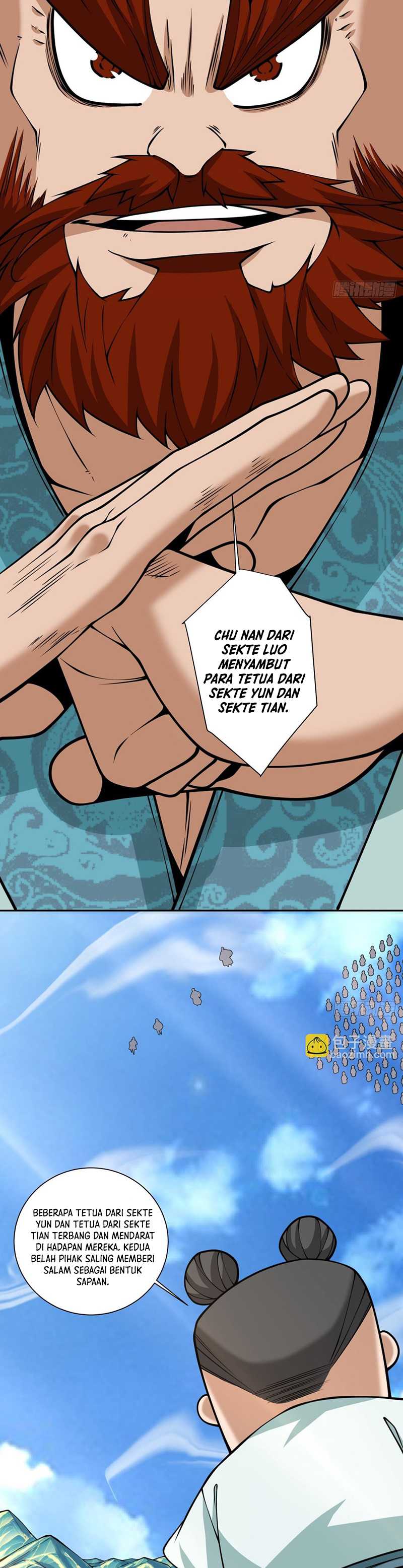 My Disciples Are All Big Villains Chapter 358 Image 2