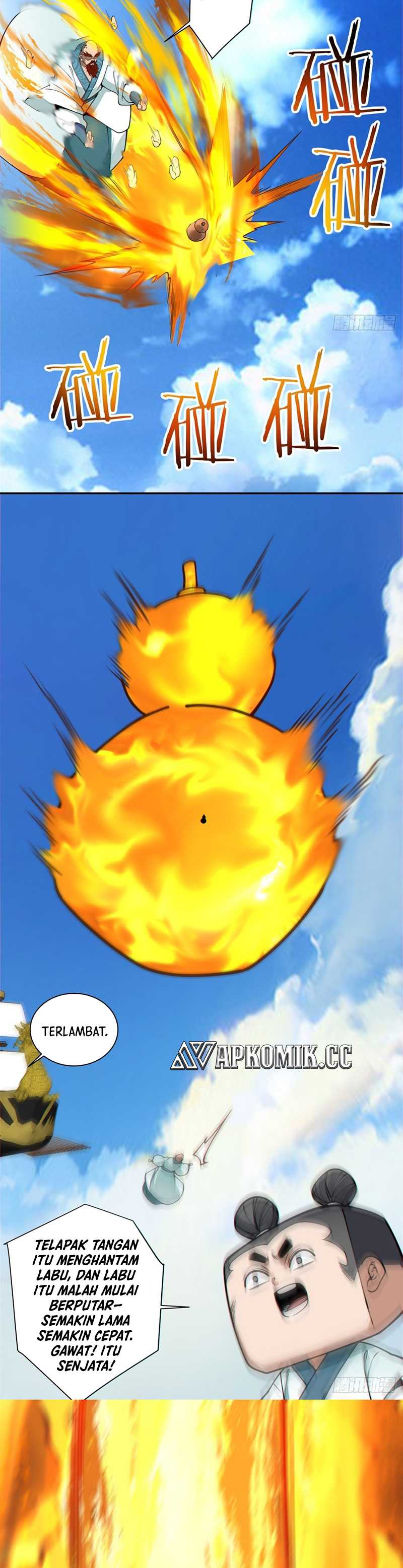 My Disciples Are All Big Villains Chapter 358 Image 7