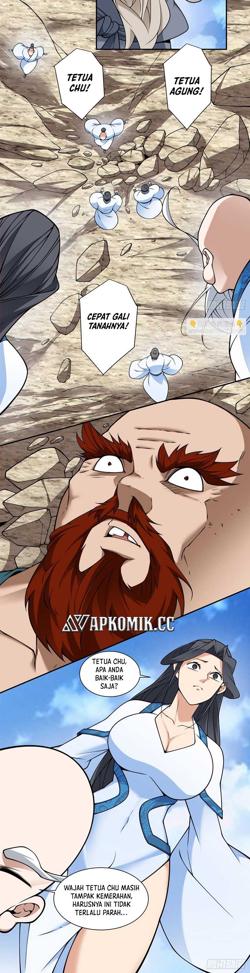 My Disciples Are All Big Villains Chapter 358 Image 11