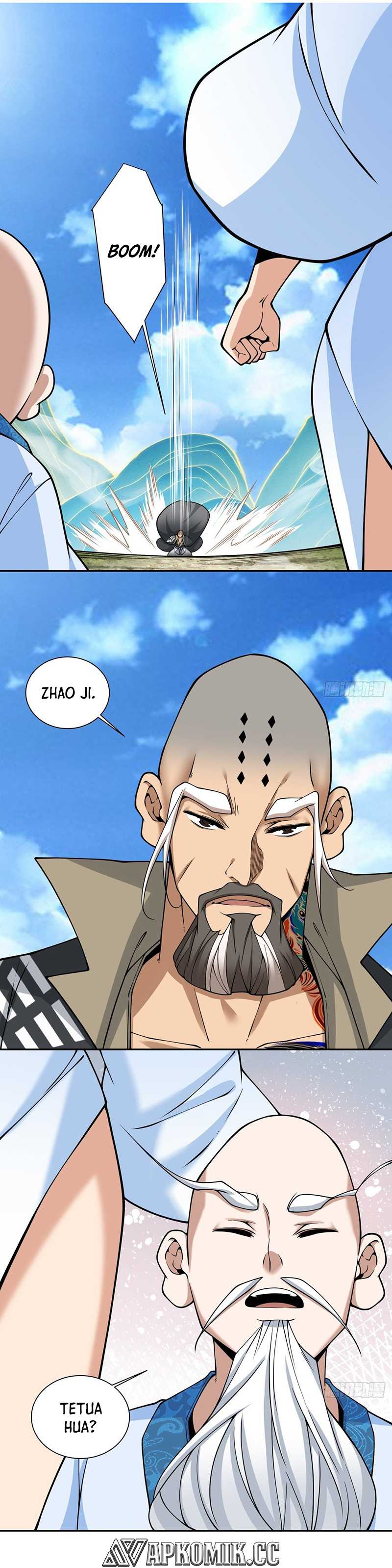 My Disciples Are All Big Villains Chapter 358 Image 16