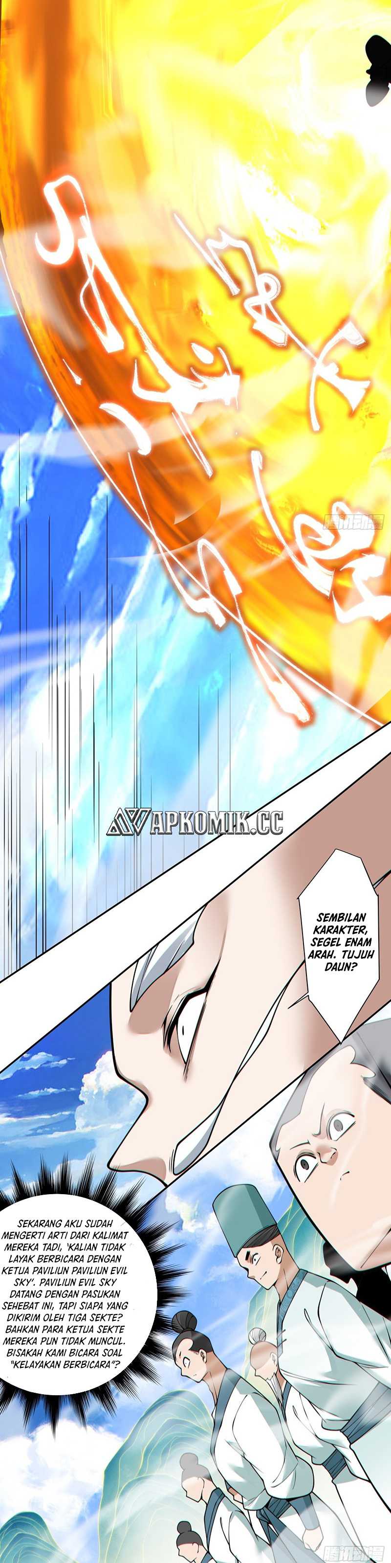 My Disciples Are All Big Villains Chapter 358 Image 19