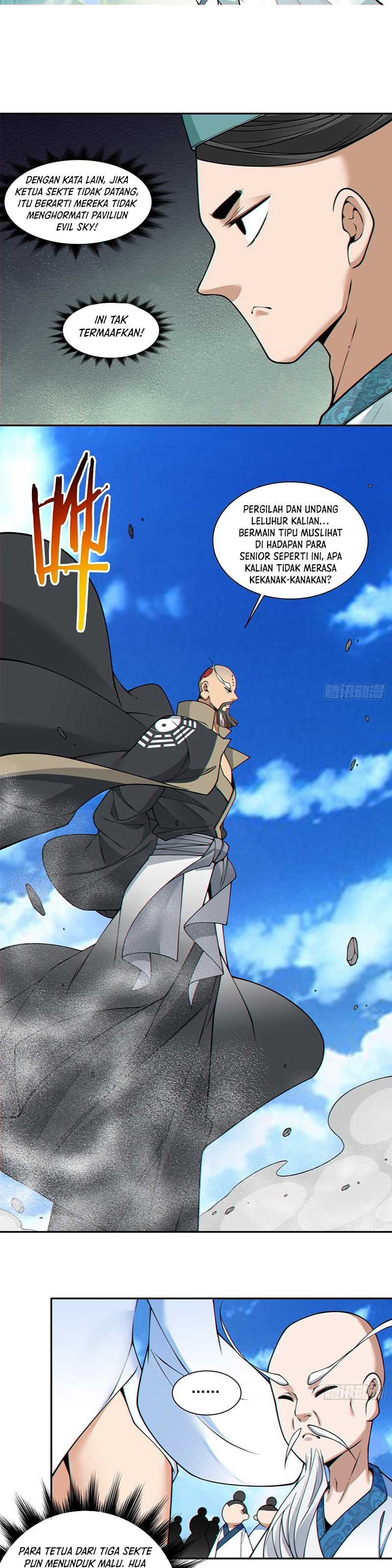 My Disciples Are All Big Villains Chapter 358 Image 20