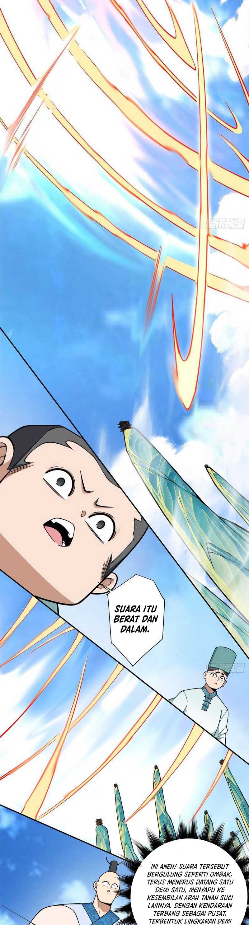 My Disciples Are All Big Villains Chapter 359 Image 2