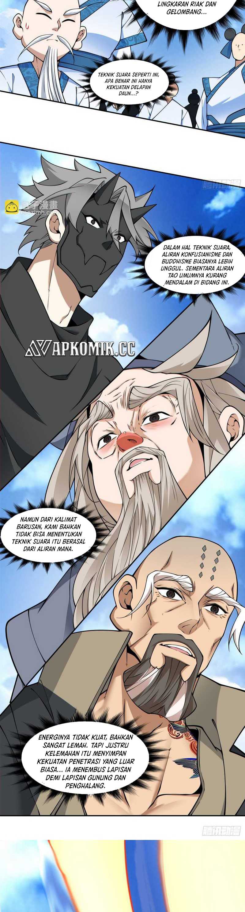 My Disciples Are All Big Villains Chapter 359 Image 3