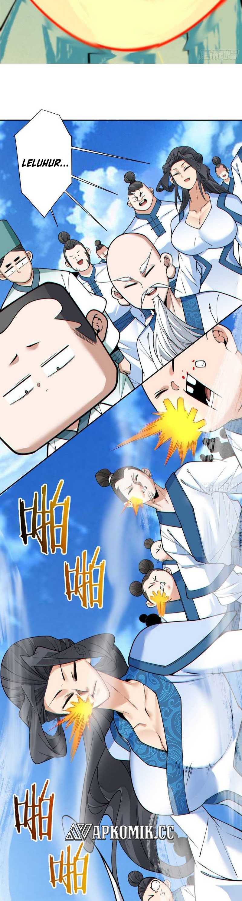 My Disciples Are All Big Villains Chapter 359 Image 6