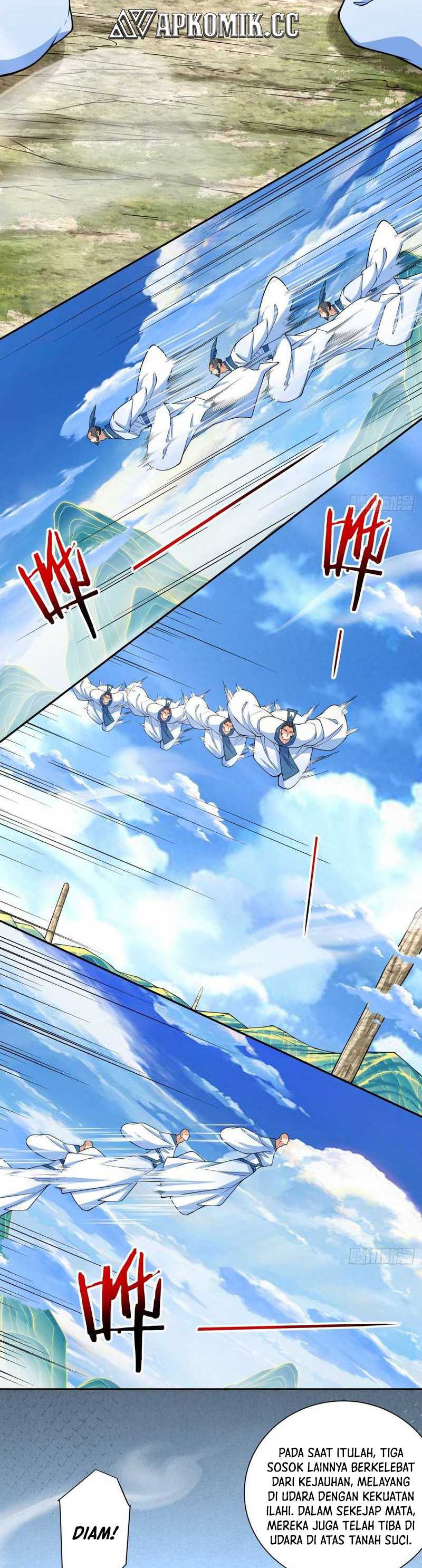 My Disciples Are All Big Villains Chapter 359 Image 11