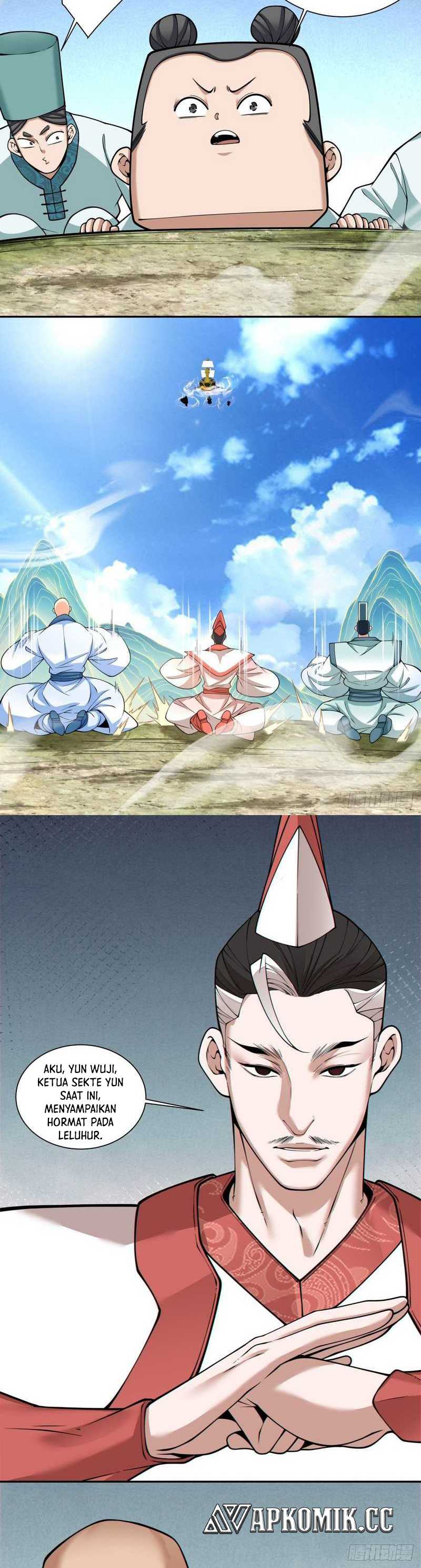 My Disciples Are All Big Villains Chapter 359 Image 12