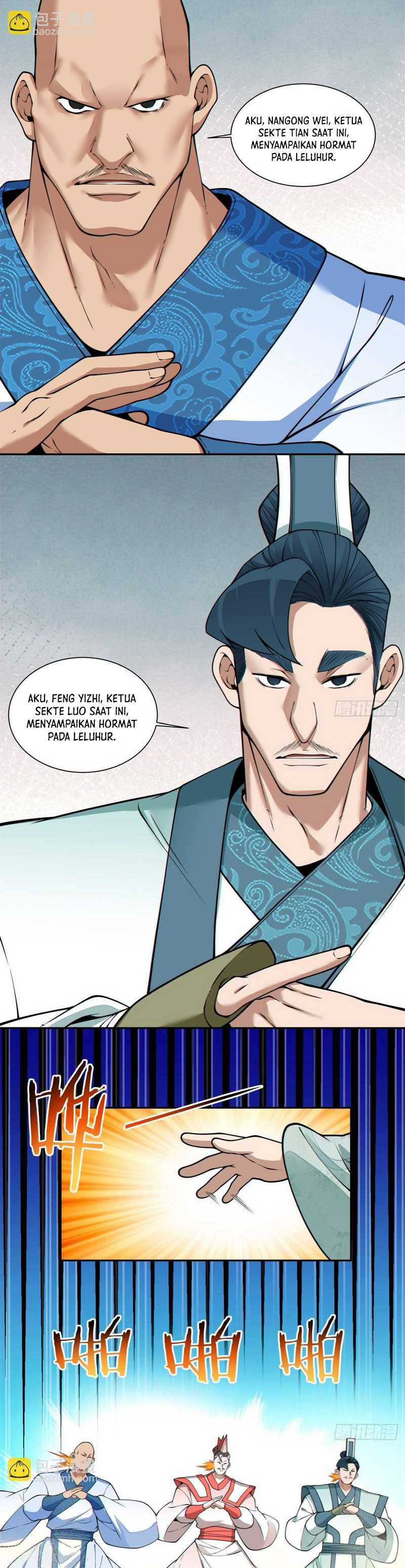 My Disciples Are All Big Villains Chapter 359 Image 13