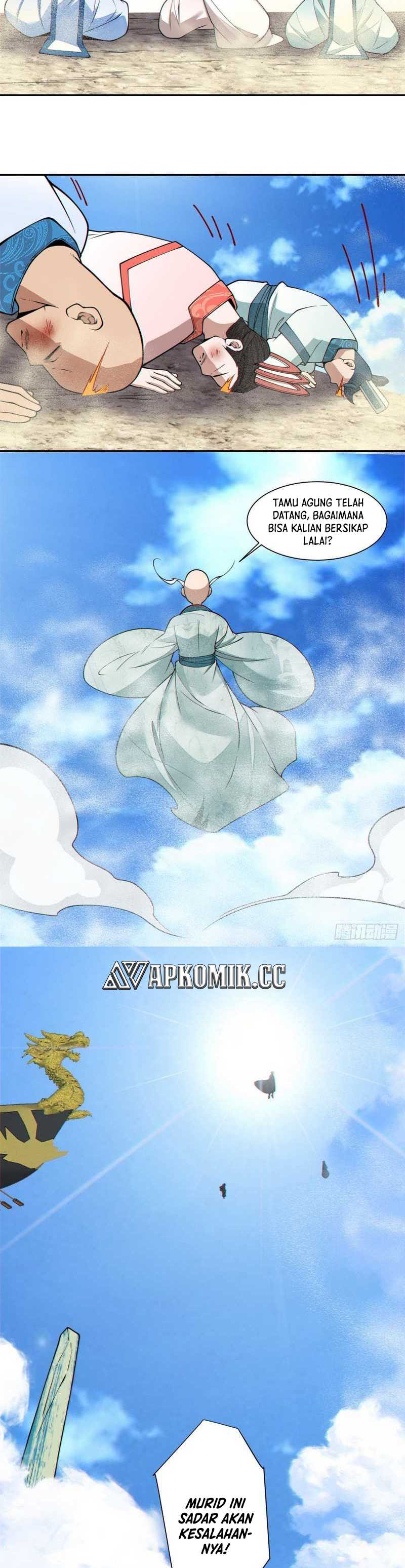 My Disciples Are All Big Villains Chapter 359 Image 14