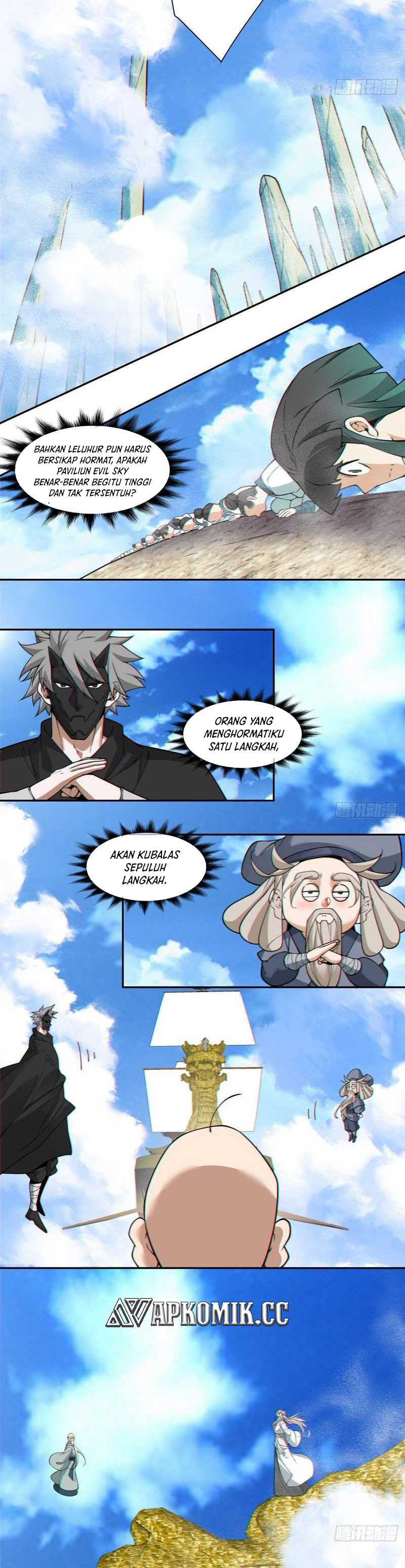 My Disciples Are All Big Villains Chapter 359 Image 15