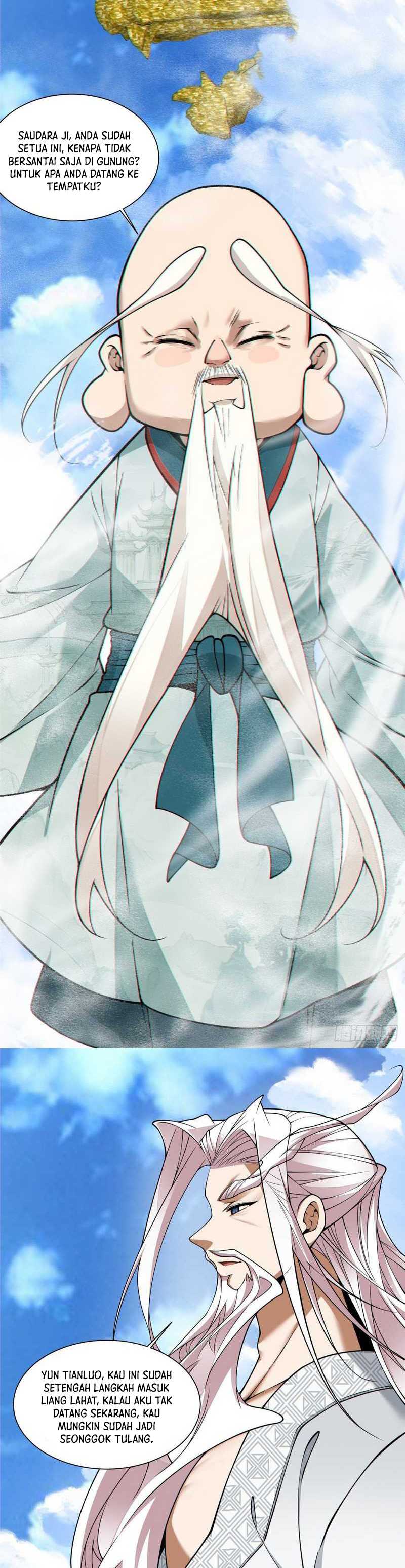 My Disciples Are All Big Villains Chapter 359 Image 16