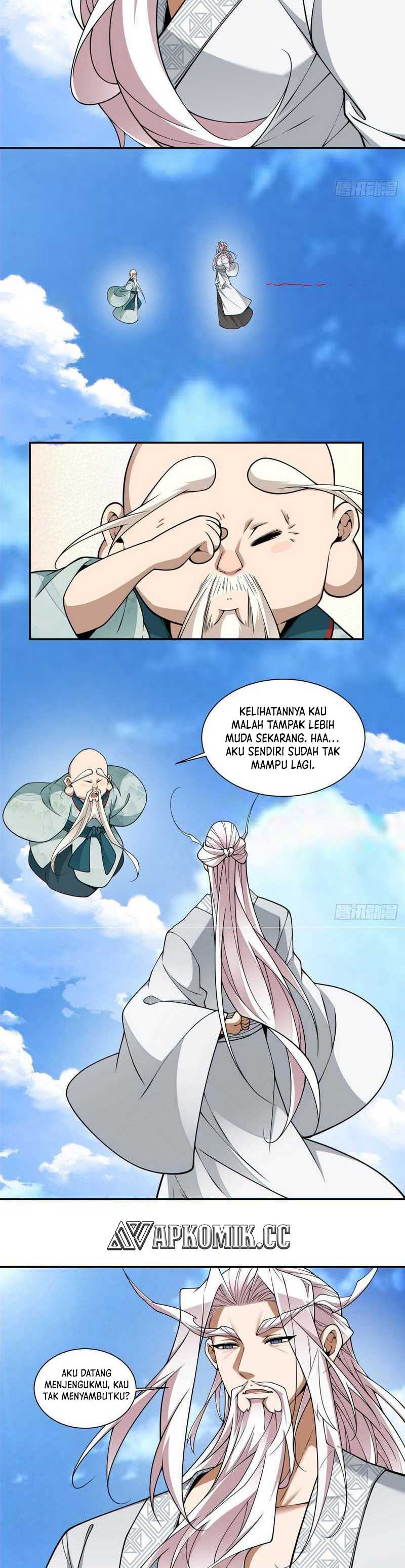 My Disciples Are All Big Villains Chapter 359 Image 17