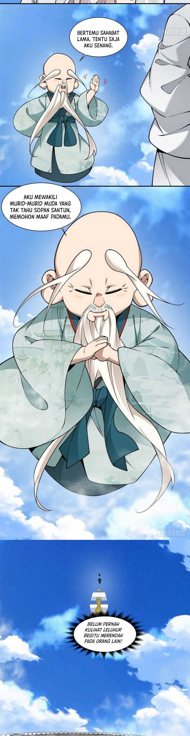 My Disciples Are All Big Villains Chapter 359 Image 18