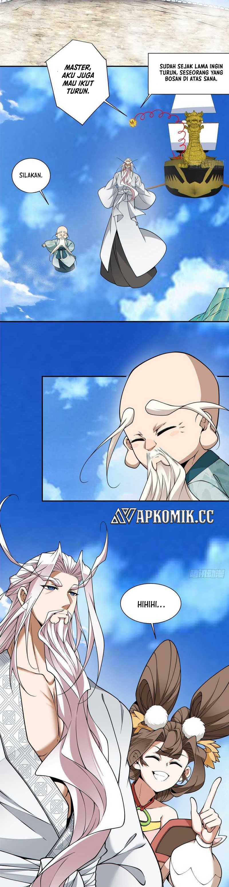 My Disciples Are All Big Villains Chapter 359 Image 19