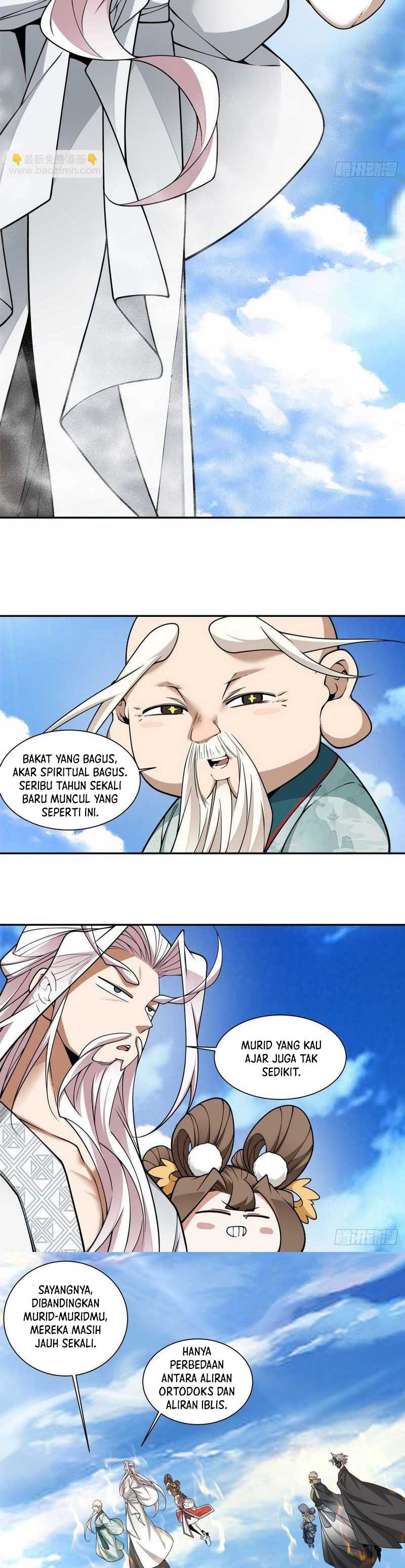 My Disciples Are All Big Villains Chapter 359 Image 20