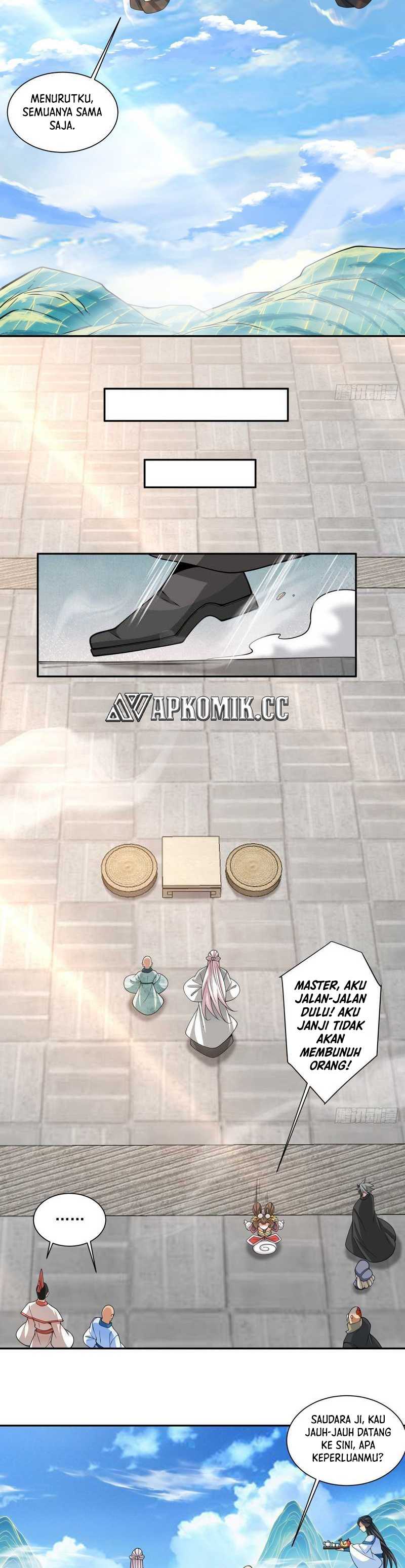 My Disciples Are All Big Villains Chapter 359 Image 21