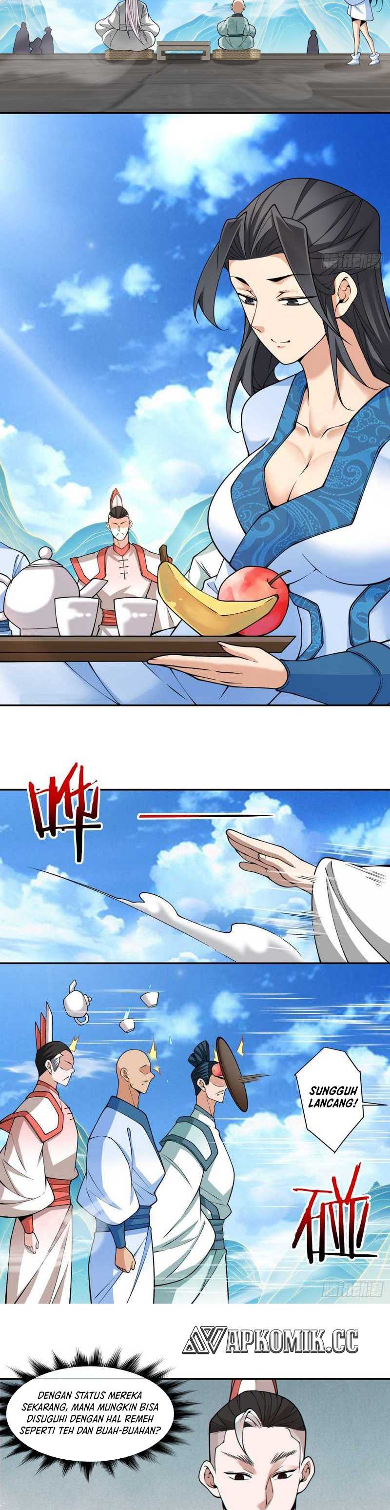 My Disciples Are All Big Villains Chapter 359 Image 22