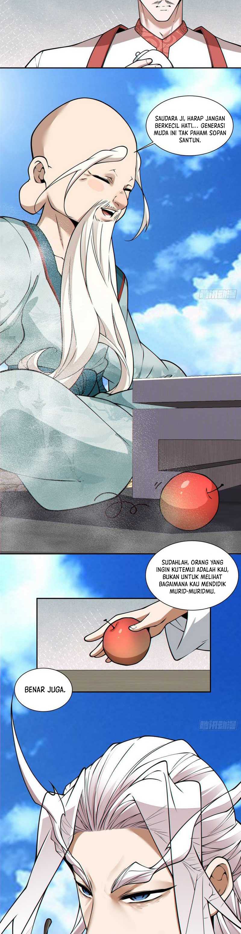 My Disciples Are All Big Villains Chapter 359 Image 23