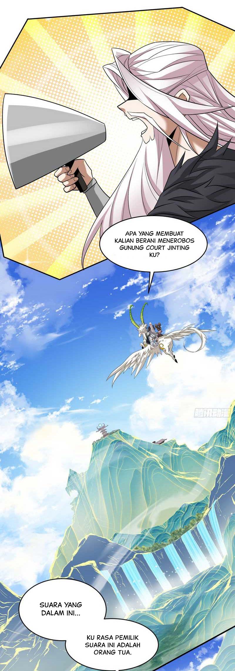 My Disciples Are All Big Villains Chapter 36 Image 2