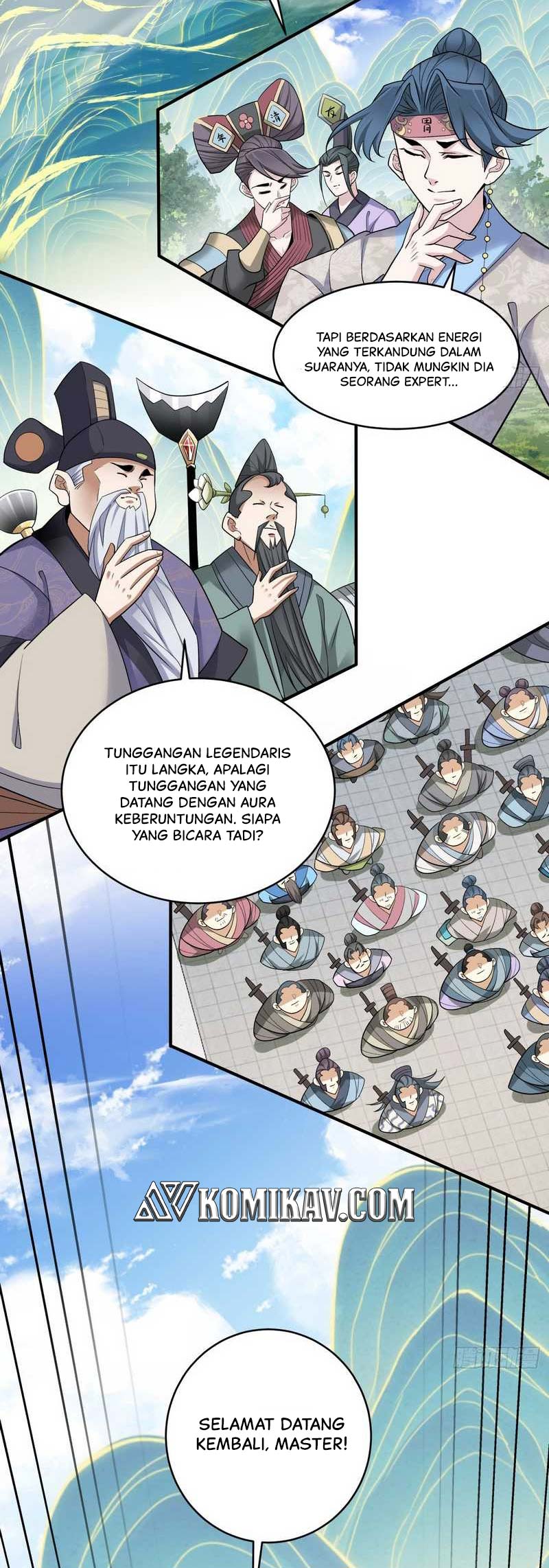 My Disciples Are All Big Villains Chapter 36 Image 3