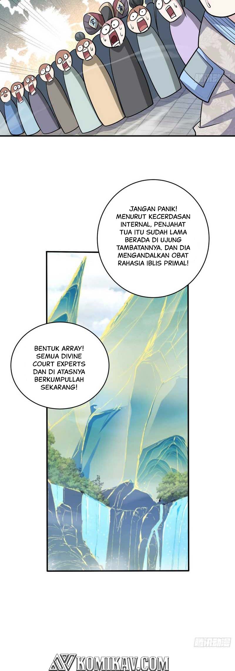 My Disciples Are All Big Villains Chapter 36 Image 5