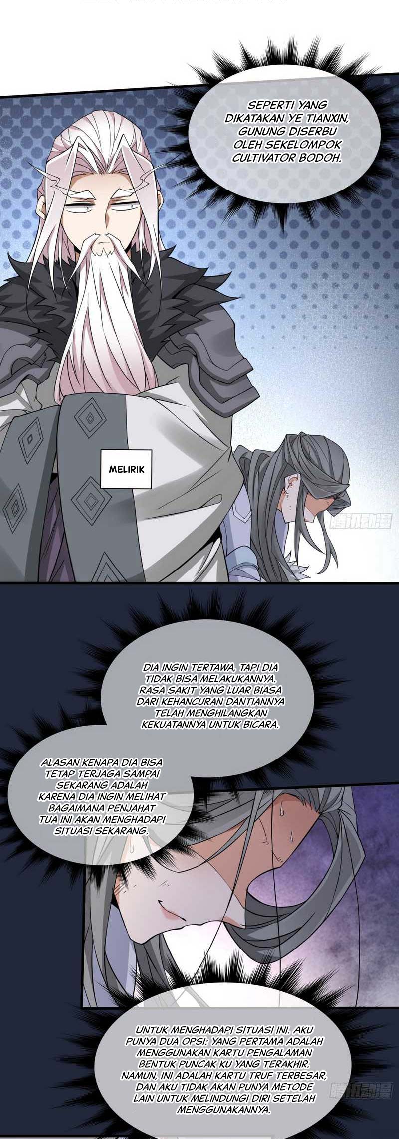 My Disciples Are All Big Villains Chapter 36 Image 6