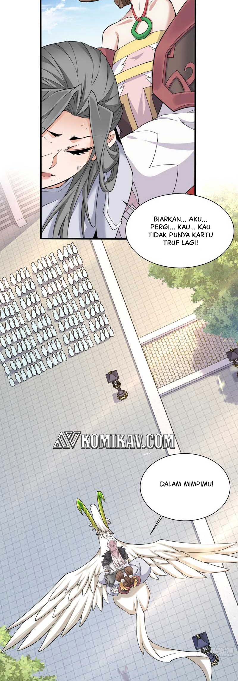 My Disciples Are All Big Villains Chapter 36 Image 8