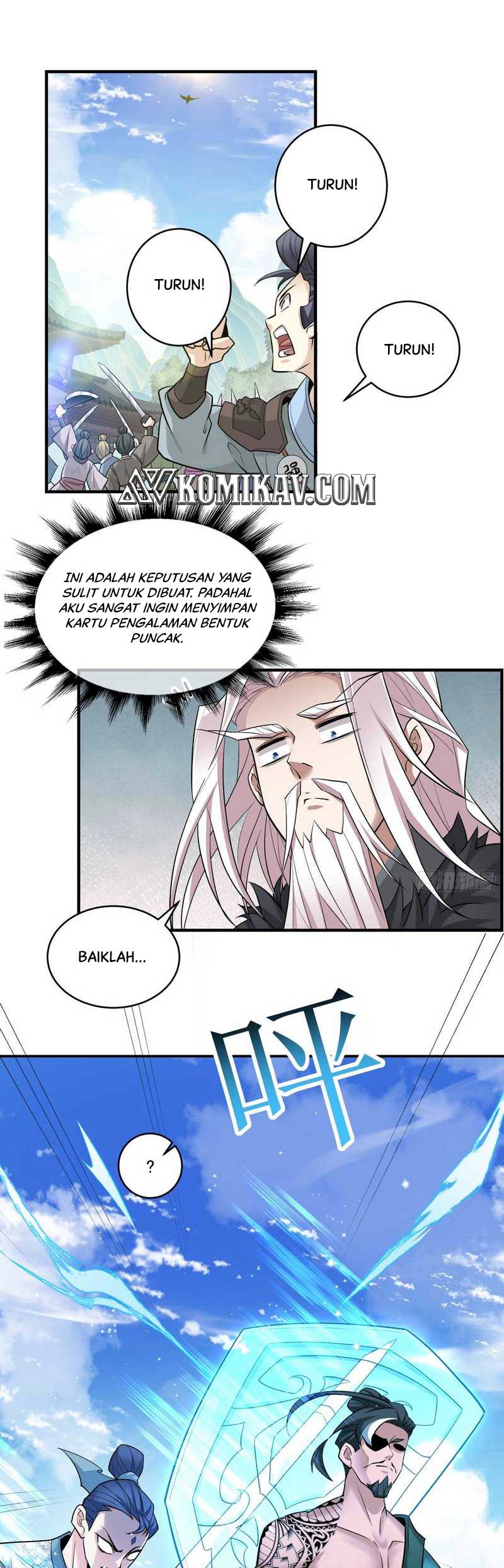 My Disciples Are All Big Villains Chapter 36 Image 10