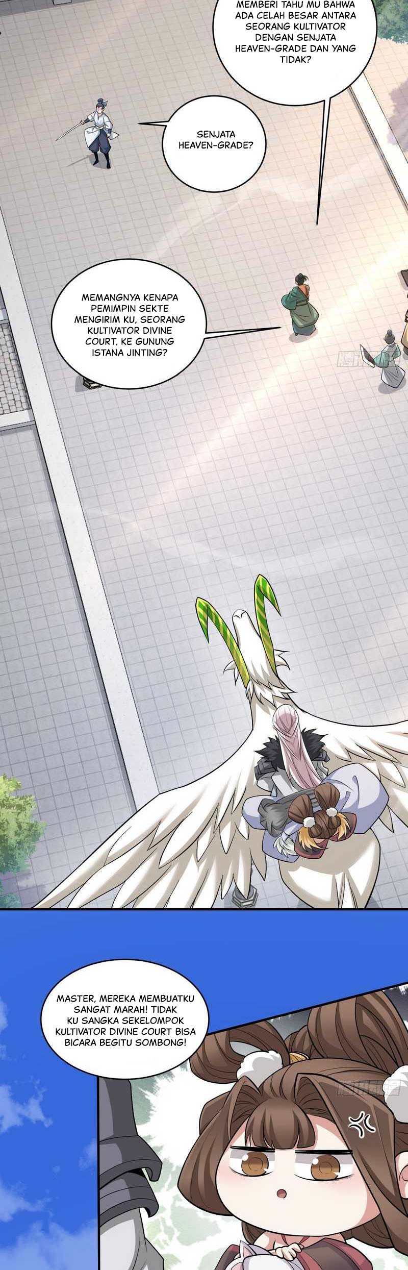 My Disciples Are All Big Villains Chapter 36 Image 12