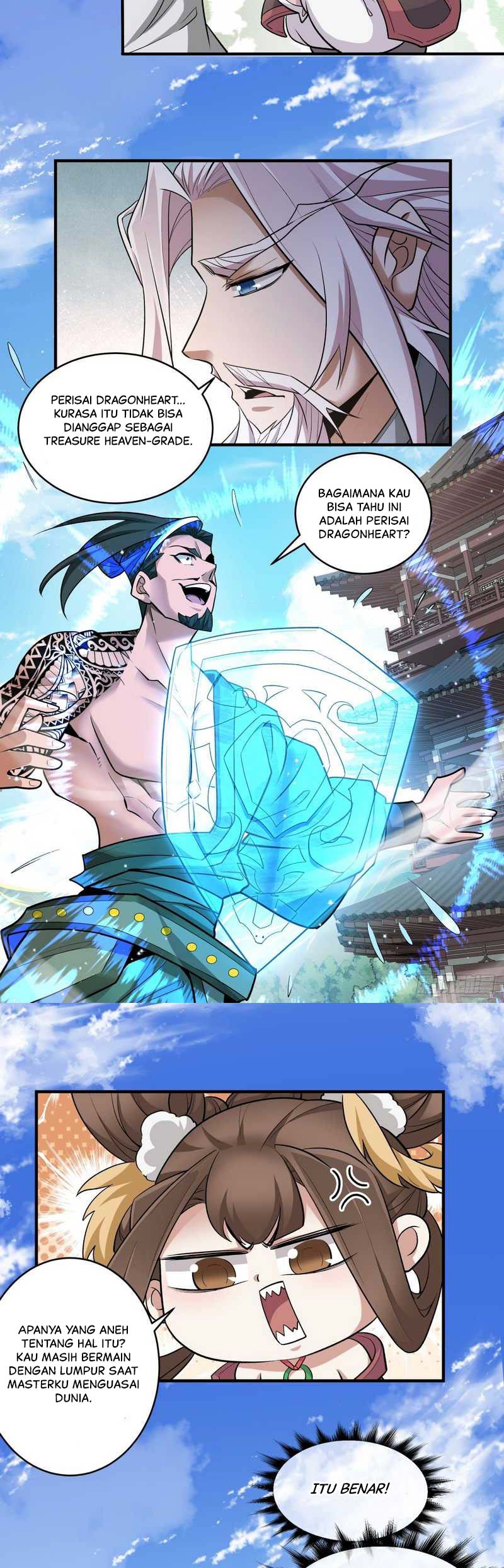 My Disciples Are All Big Villains Chapter 36 Image 13