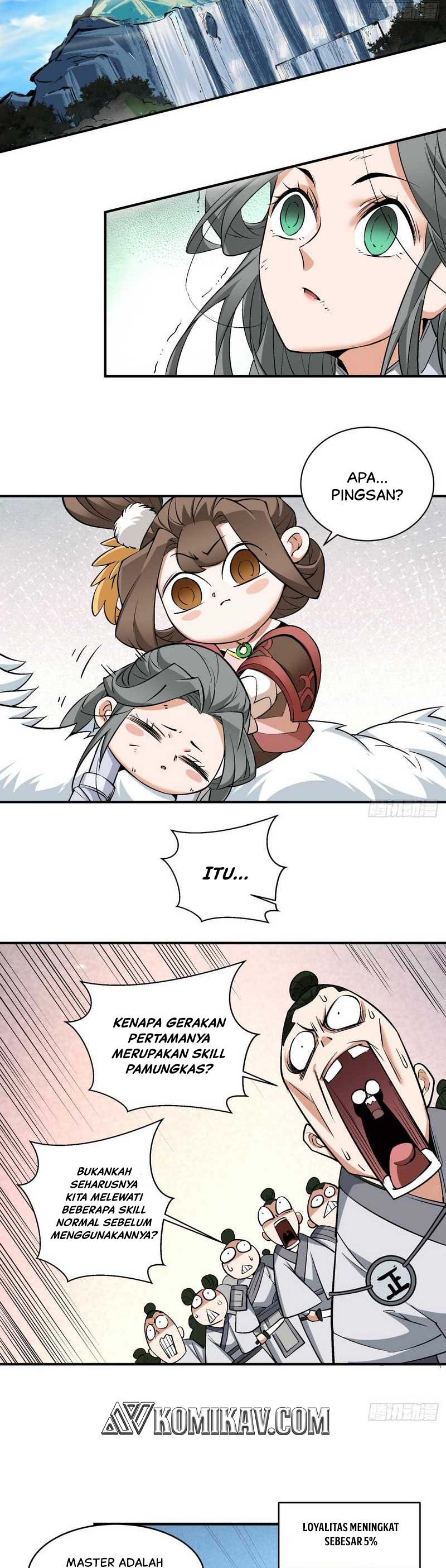 My Disciples Are All Big Villains Chapter 36 Image 20