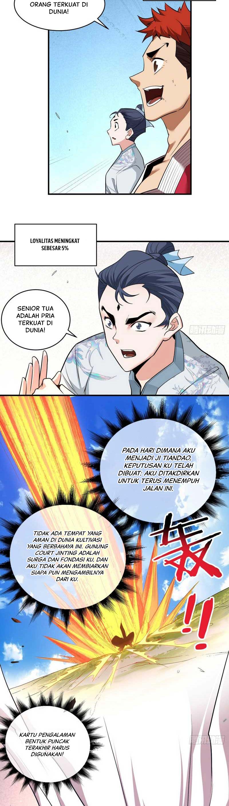 My Disciples Are All Big Villains Chapter 36 Image 21