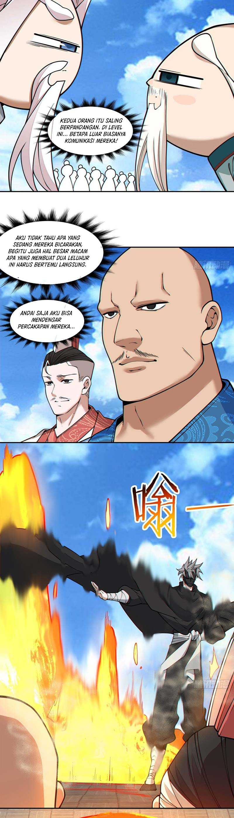 My Disciples Are All Big Villains Chapter 360 Image 2