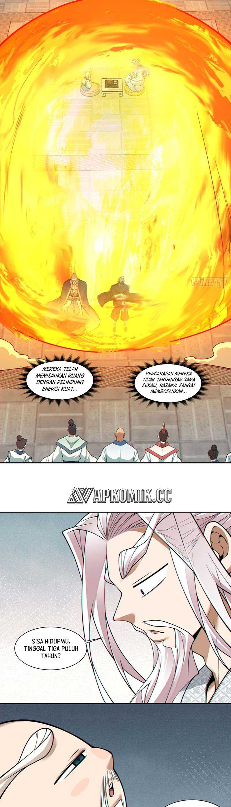 My Disciples Are All Big Villains Chapter 360 Image 3