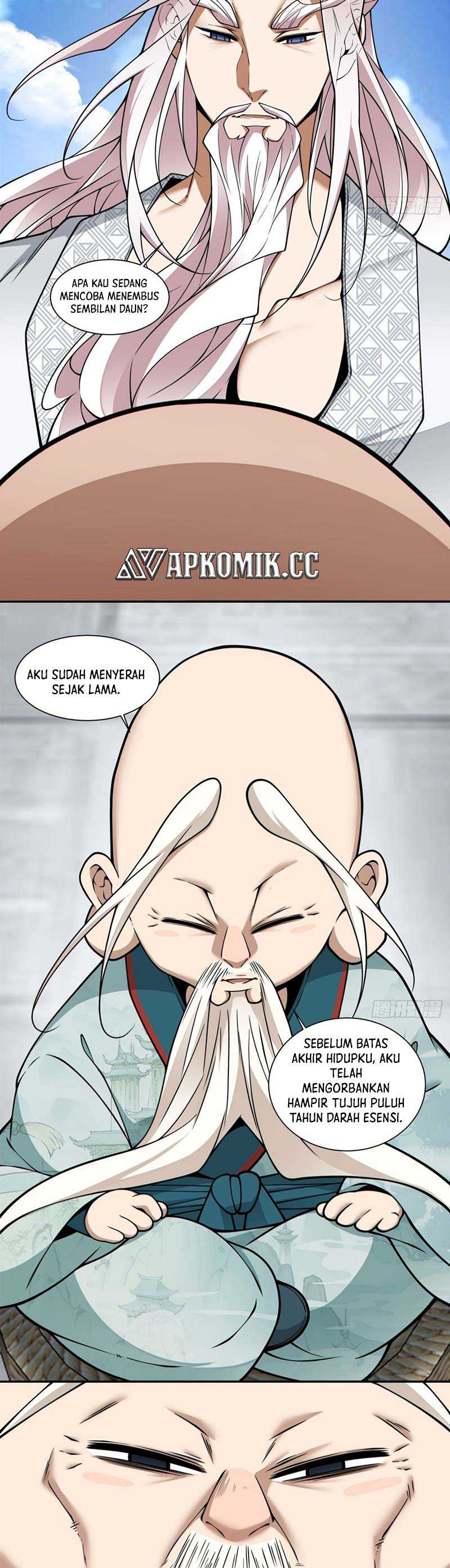 My Disciples Are All Big Villains Chapter 360 Image 5