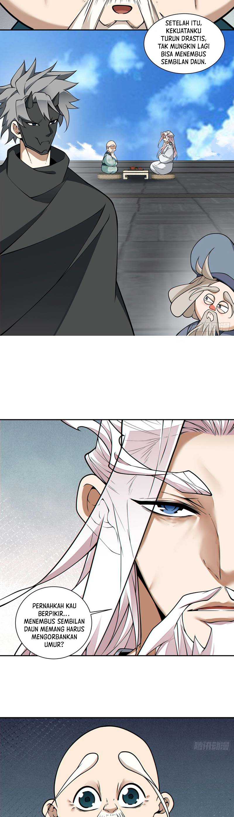 My Disciples Are All Big Villains Chapter 360 Image 6