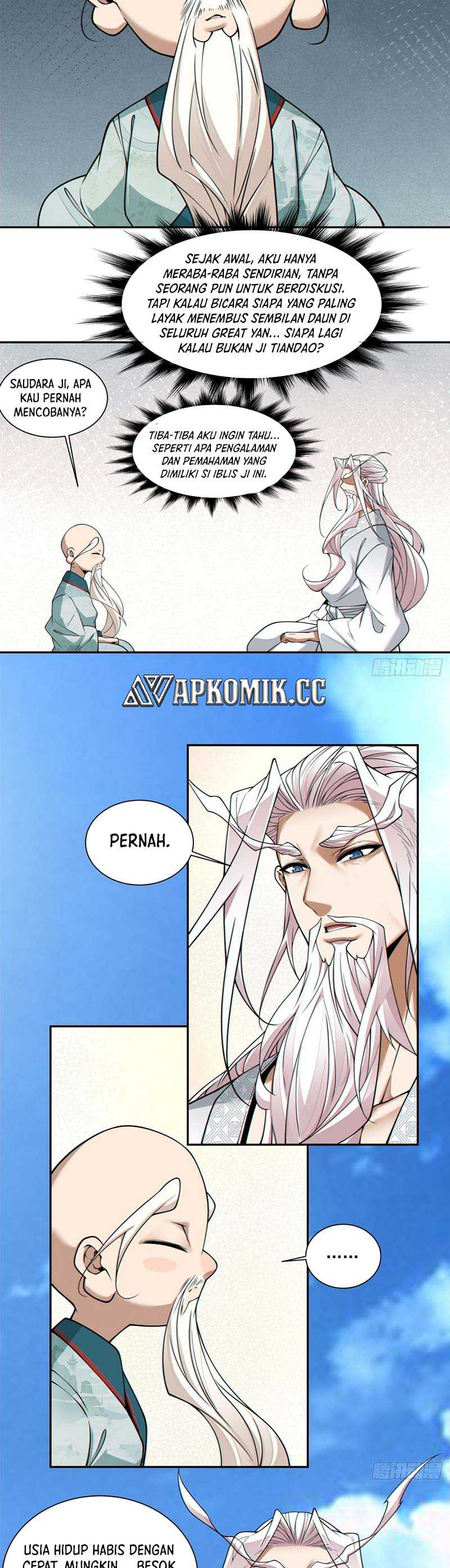 My Disciples Are All Big Villains Chapter 360 Image 7