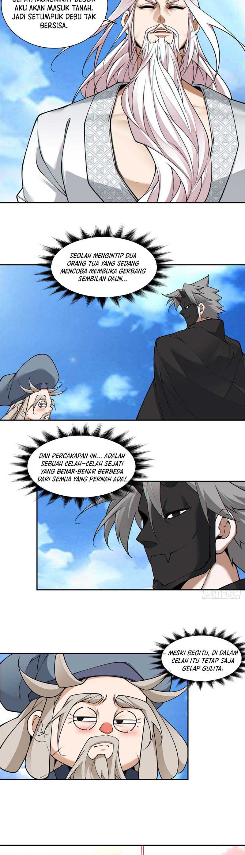 My Disciples Are All Big Villains Chapter 360 Image 8