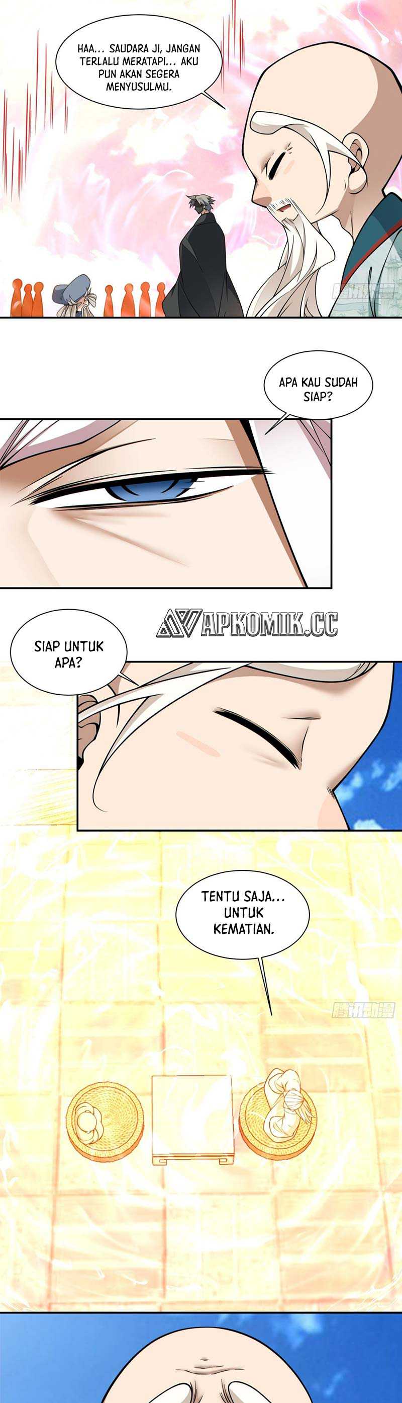 My Disciples Are All Big Villains Chapter 360 Image 9