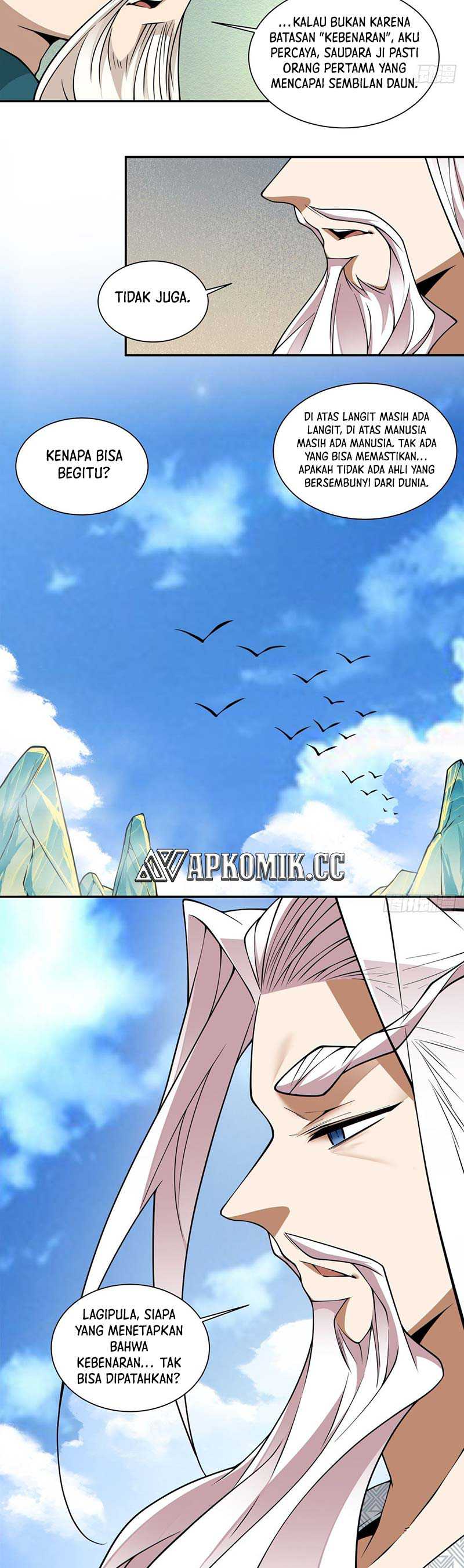 My Disciples Are All Big Villains Chapter 360 Image 12