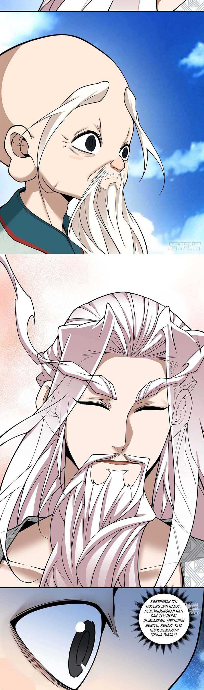 My Disciples Are All Big Villains Chapter 360 Image 13