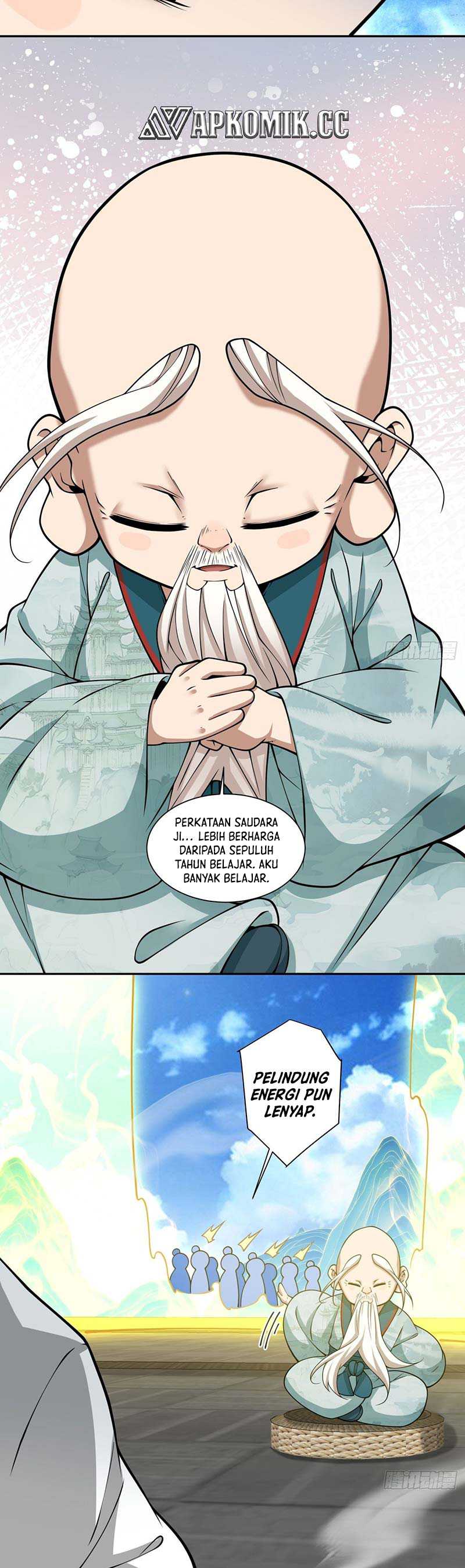 My Disciples Are All Big Villains Chapter 360 Image 14