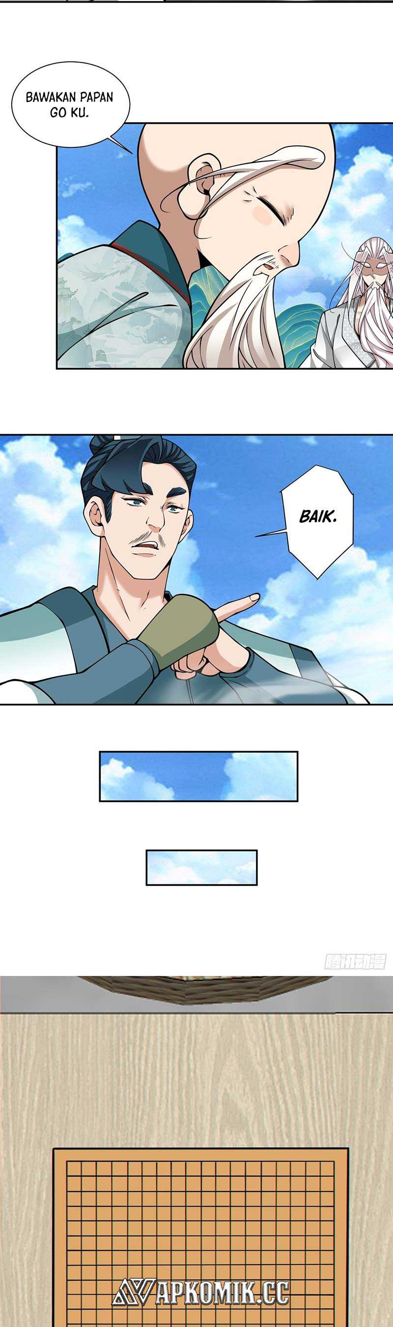 My Disciples Are All Big Villains Chapter 360 Image 15