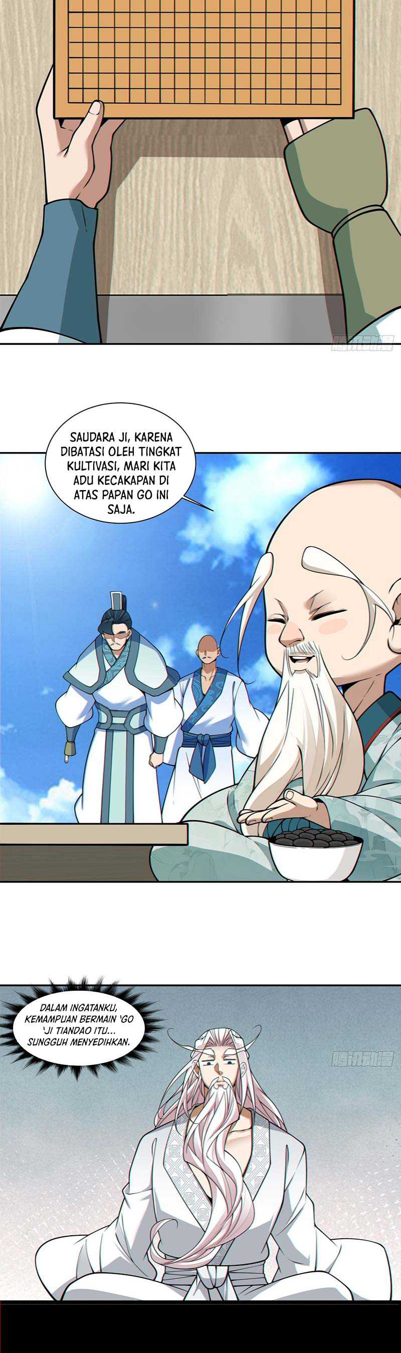 My Disciples Are All Big Villains Chapter 360 Image 16